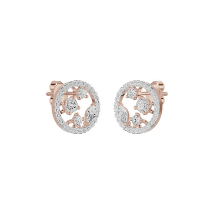 DER001611 18 KT / Rose Gold