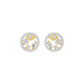 DER001611 18 KT / Yellow Gold