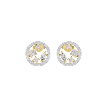 DER001611 18 KT / Yellow Gold