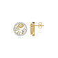 DER001611 18 KT / Yellow Gold
