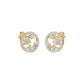DER001611 18 KT / Yellow Gold