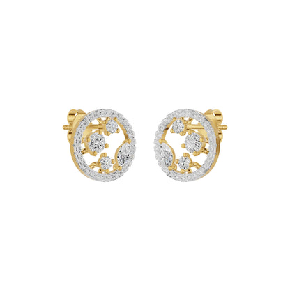 DER001611 18 KT / Yellow Gold