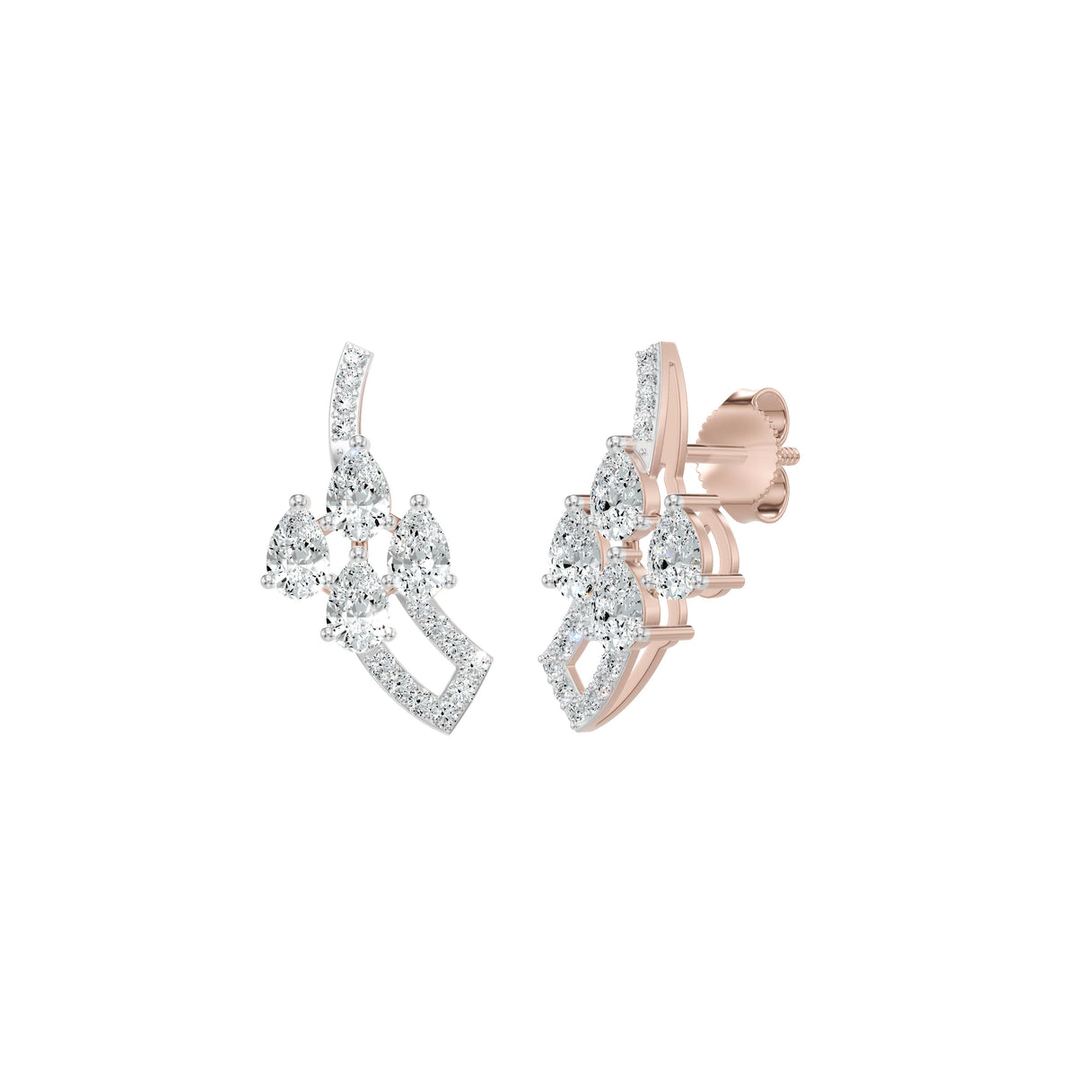 DER001612 18 KT / Yellow Gold