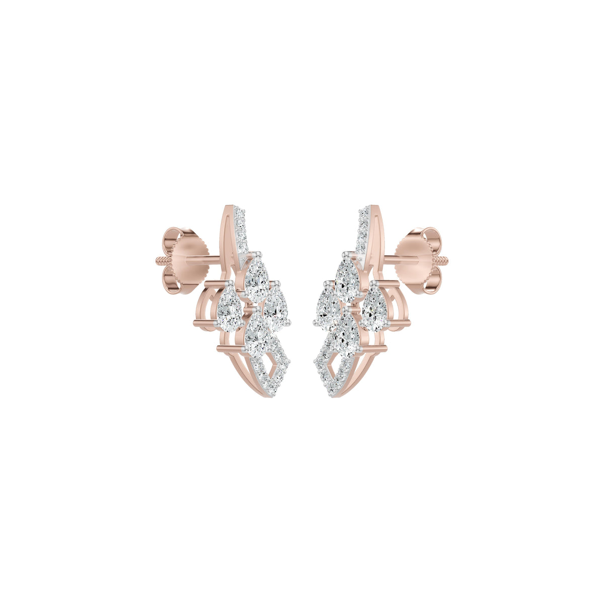 DER001612 18 KT / Yellow Gold