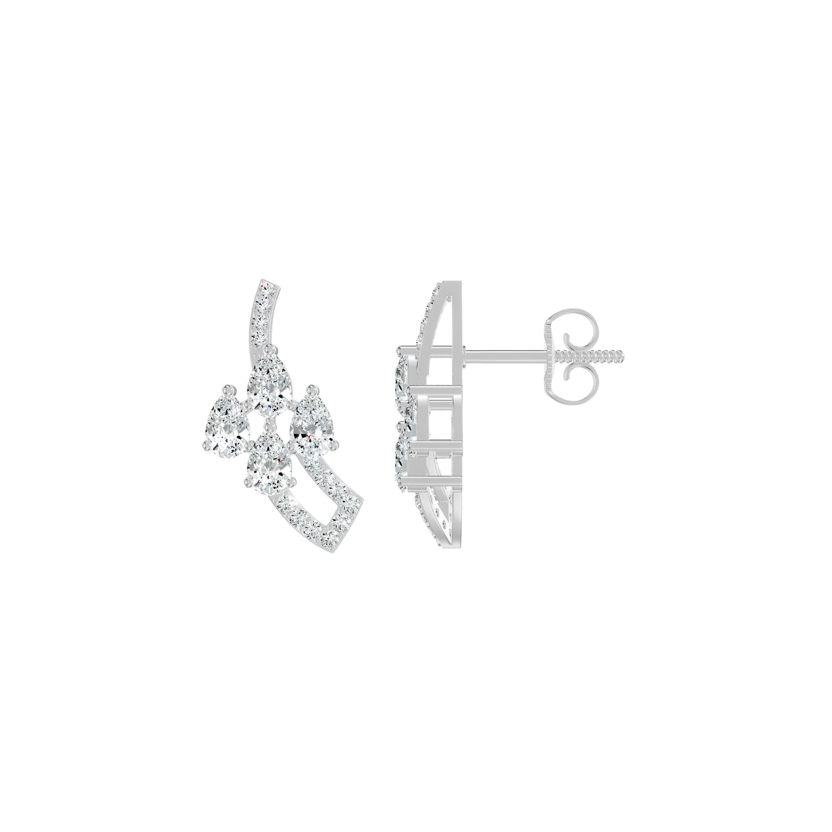 DER001612 18 KT / Yellow Gold