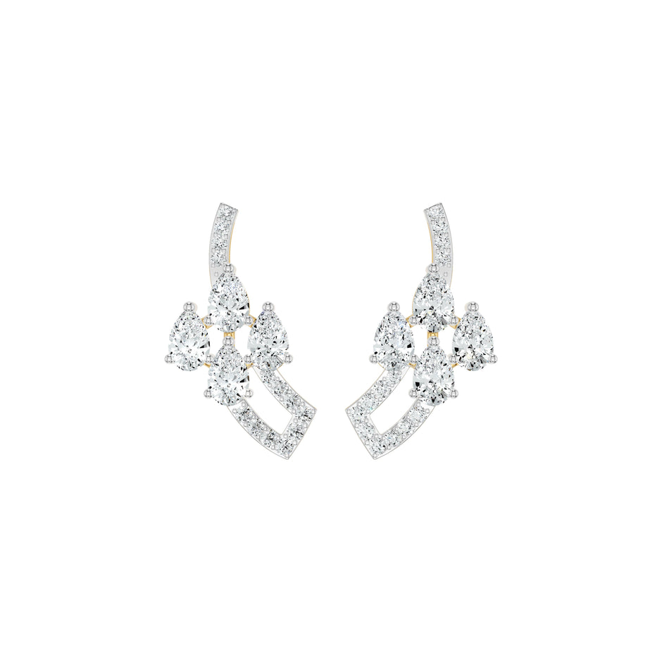 DER001612 18 KT / Yellow Gold