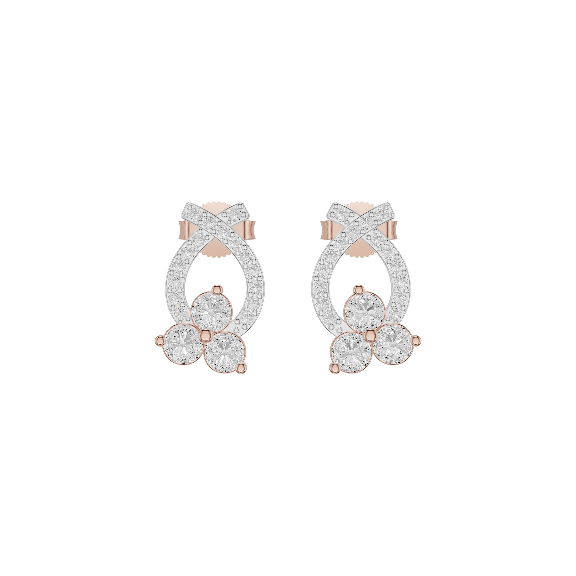 DER001613 18 KT / Rose Gold