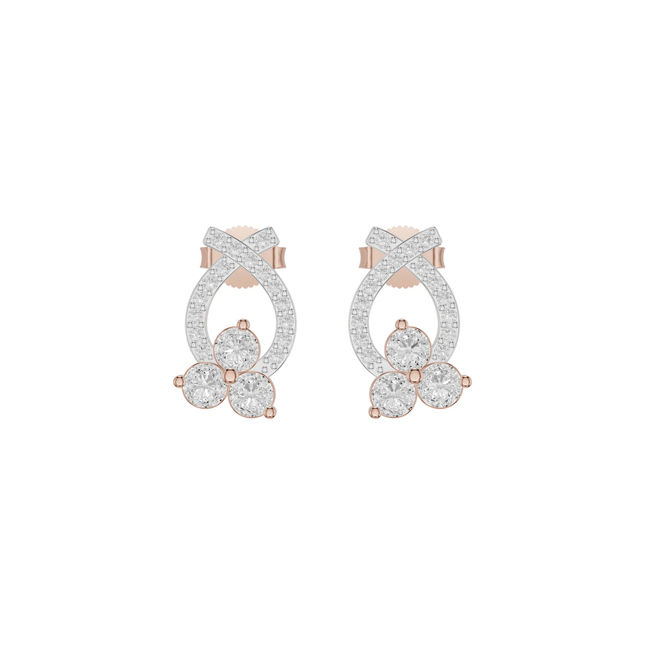 DER001613 18 KT / Rose Gold