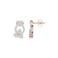 DER001613 18 KT / Rose Gold