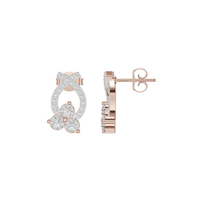 DER001613 18 KT / Rose Gold