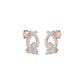DER001613 18 KT / Rose Gold