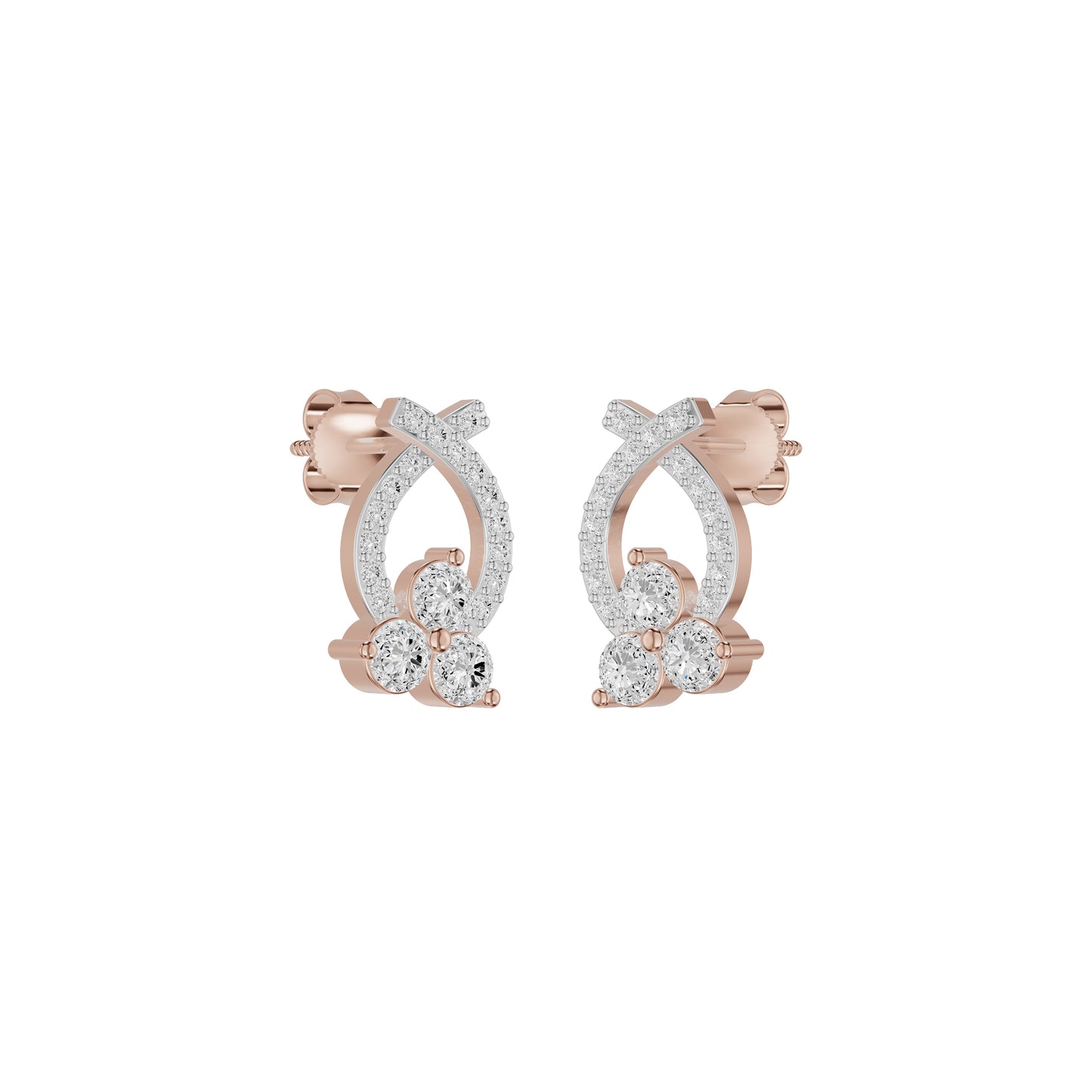 DER001613 18 KT / Rose Gold