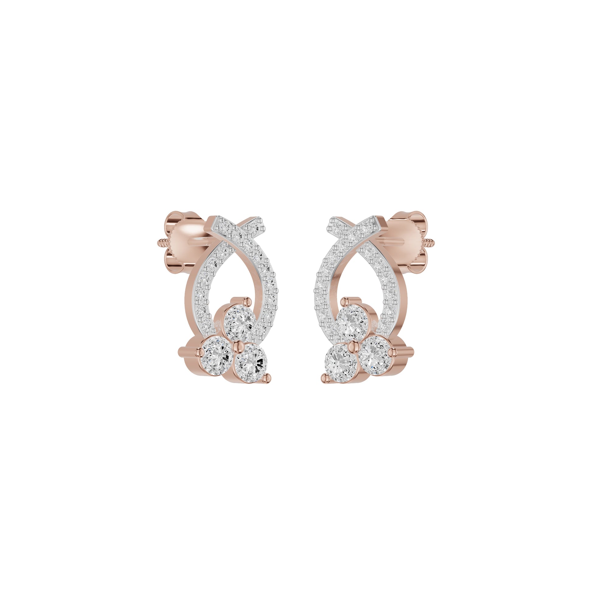 DER001613 18 KT / Rose Gold