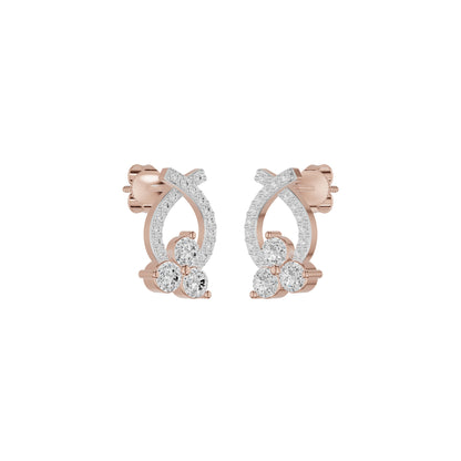 DER001613 18 KT / Rose Gold