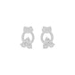DER001613 18 KT / White Gold