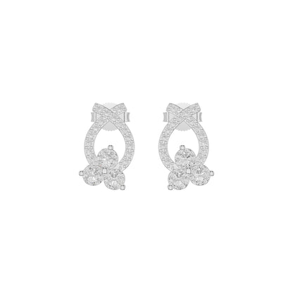 DER001613 18 KT / White Gold