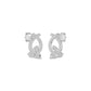 DER001613 18 KT / White Gold