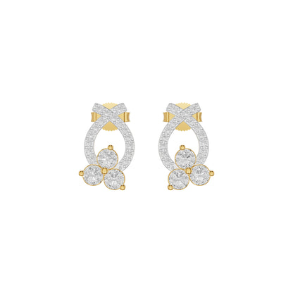 DER001613 18 KT / Yellow Gold