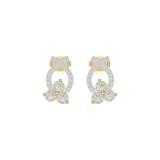 DER001613 18 KT / Yellow Gold