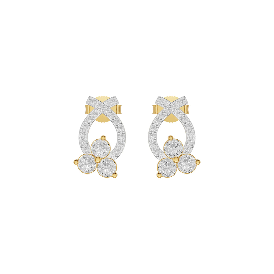 DER001613 18 KT / Yellow Gold