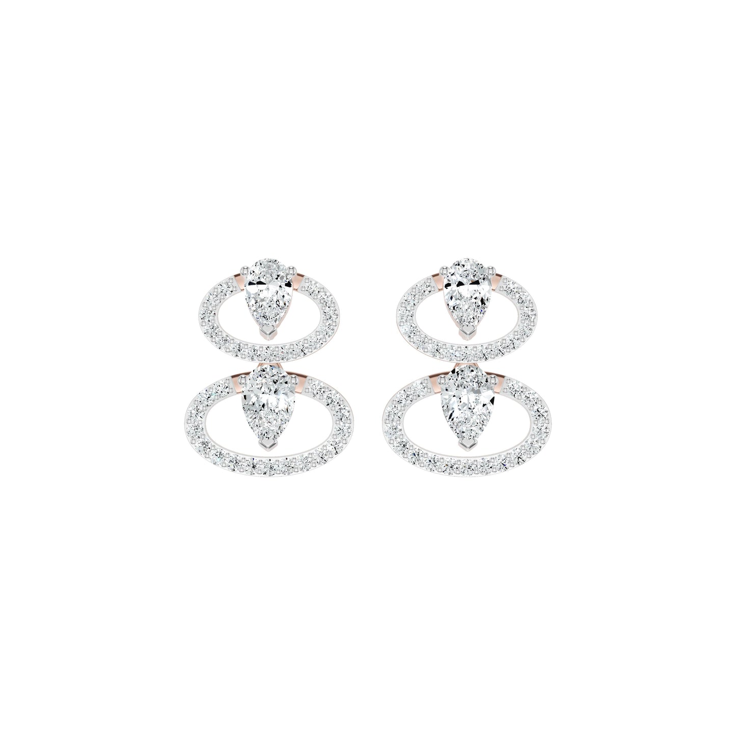 DER001614 18 KT / Yellow Gold