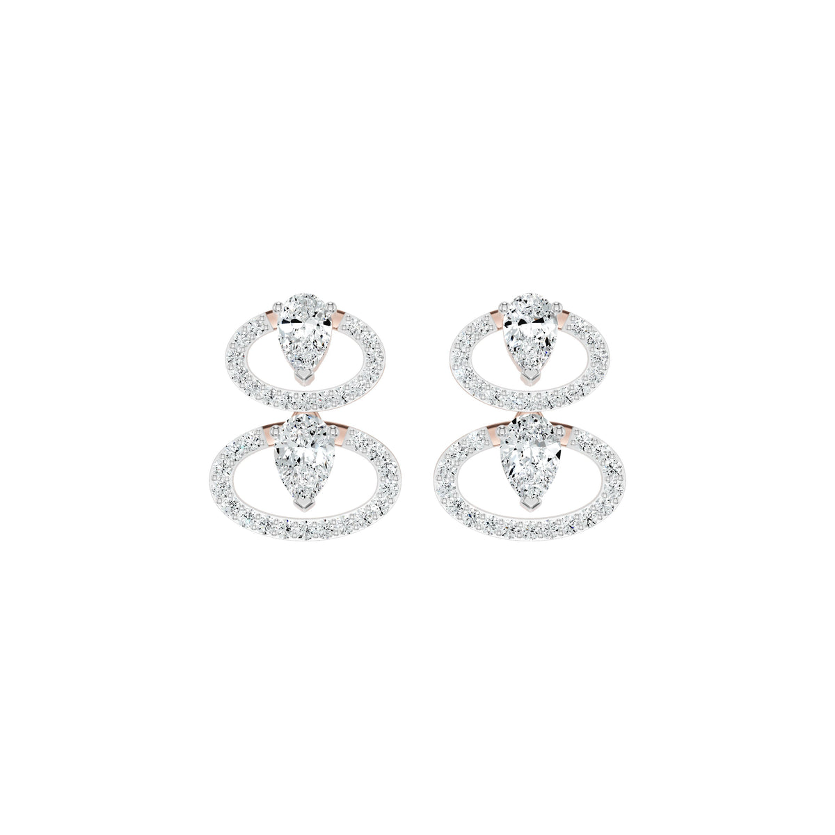 DER001614 18 KT / Yellow Gold