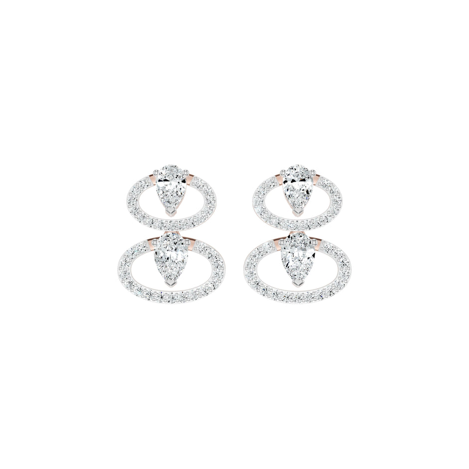 DER001614 18 KT / Yellow Gold
