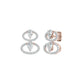 DER001614 18 KT / Yellow Gold