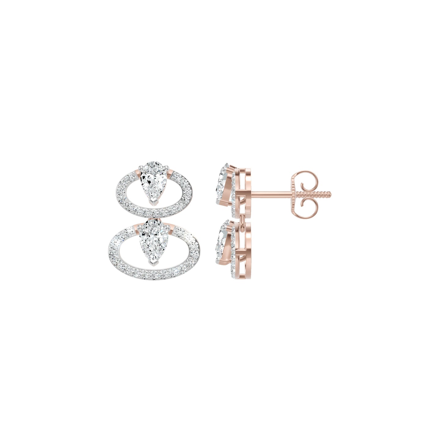 DER001614 18 KT / Yellow Gold