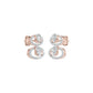 DER001614 18 KT / Yellow Gold