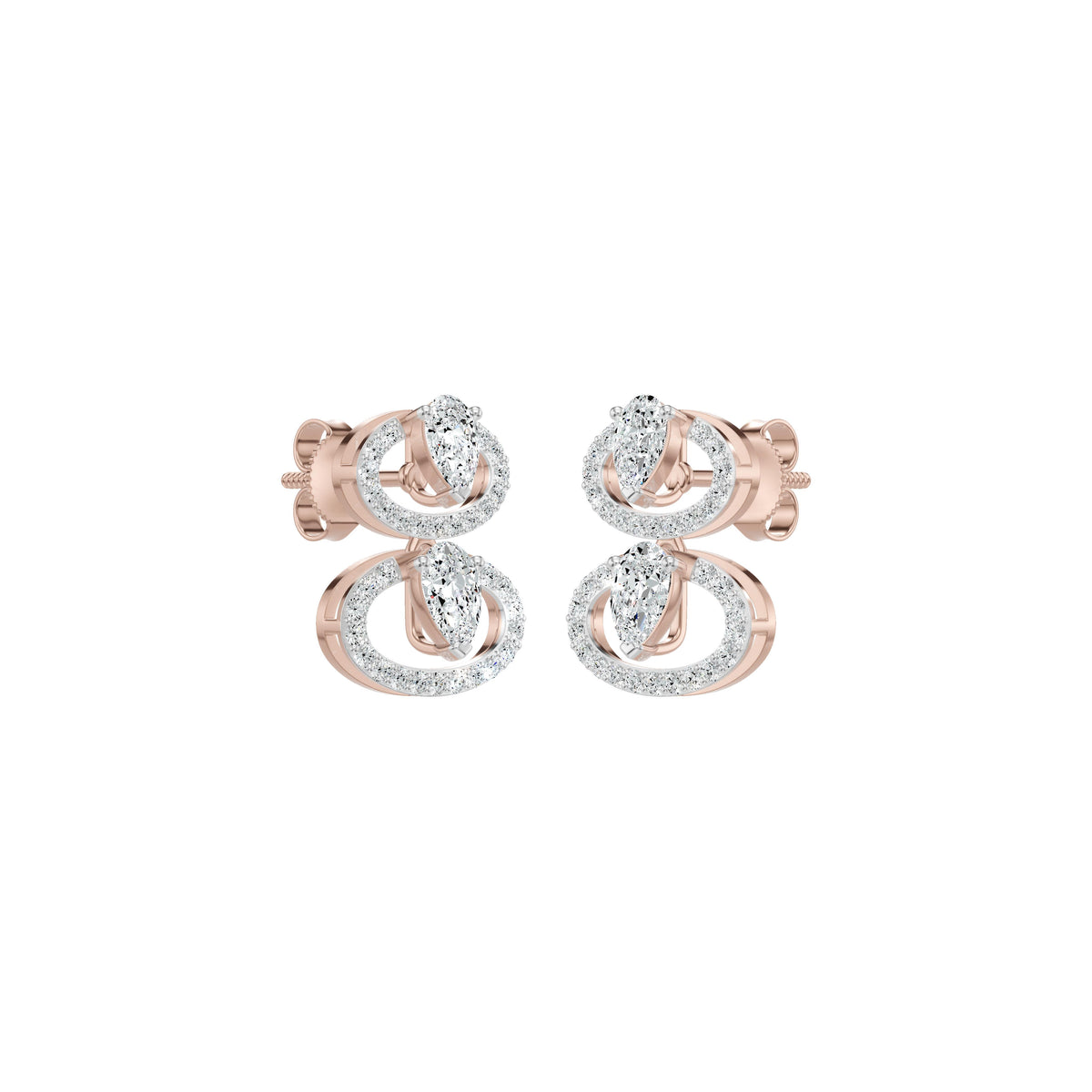 DER001614 18 KT / Yellow Gold