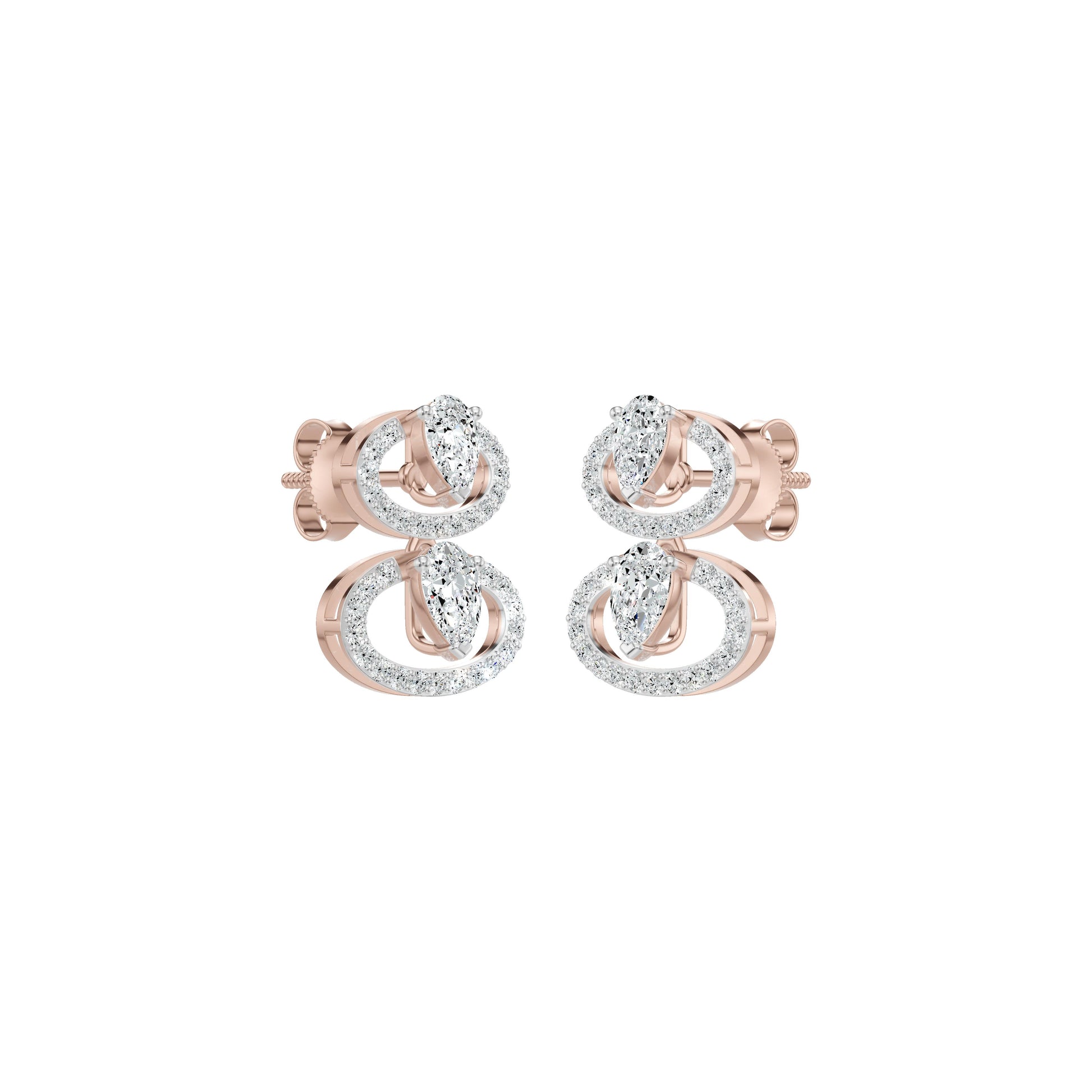DER001614 18 KT / Yellow Gold