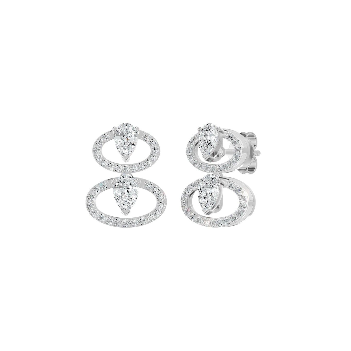 DER001614 18 KT / Yellow Gold