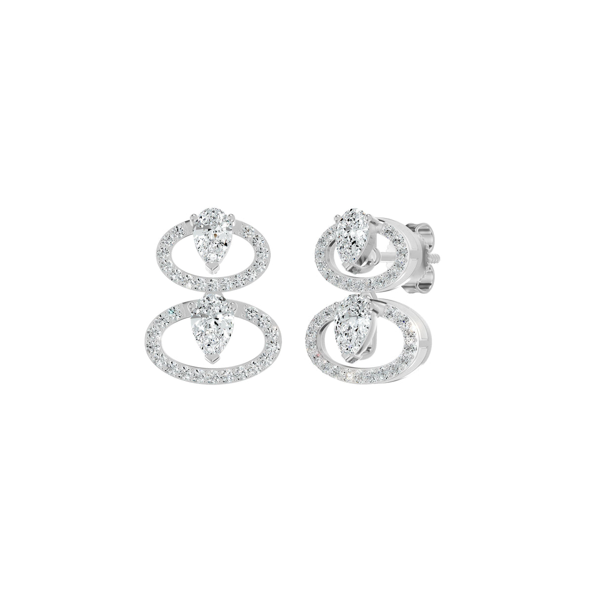 DER001614 18 KT / Yellow Gold