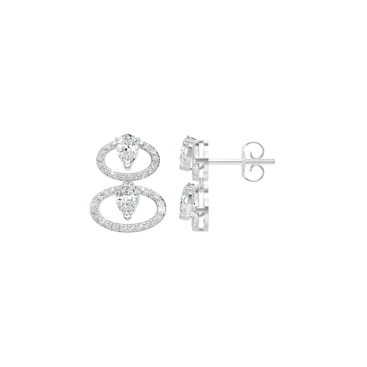 DER001614 18 KT / Yellow Gold