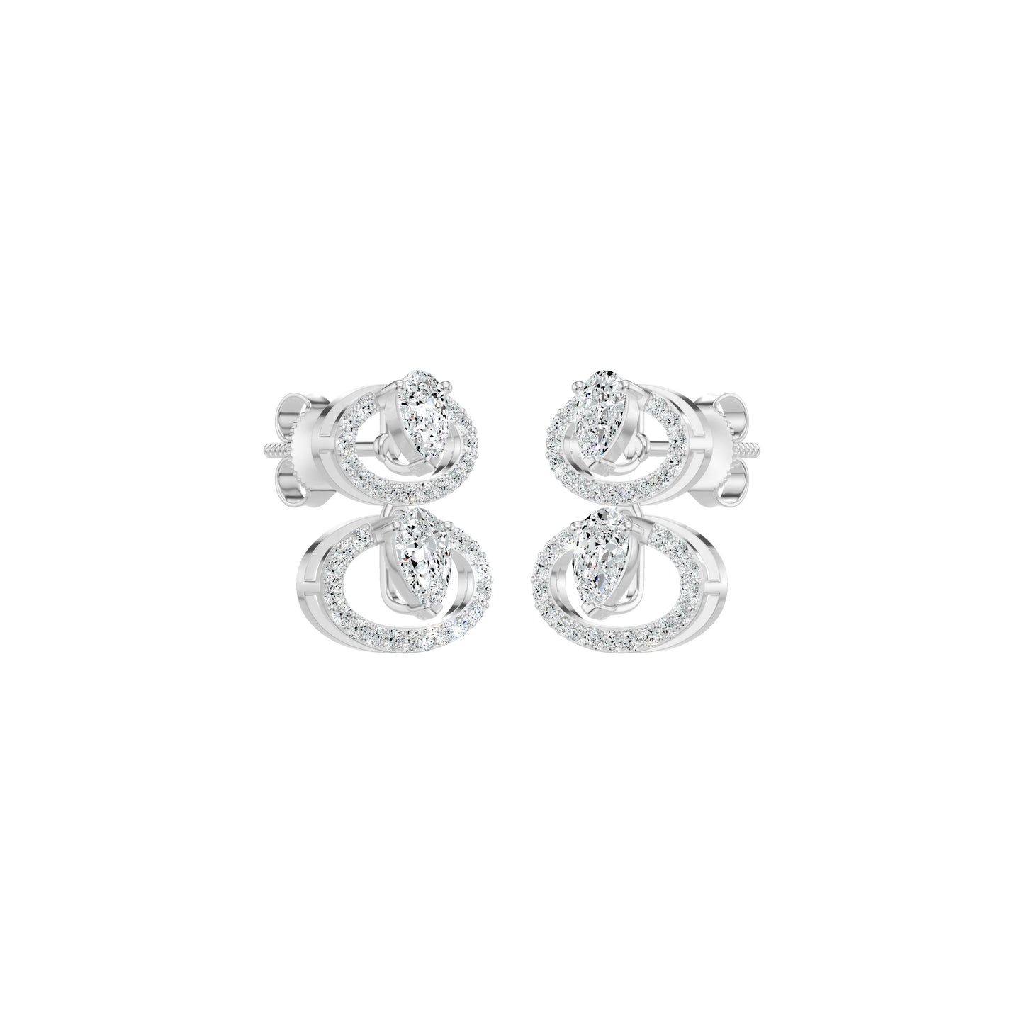 DER001614 18 KT / Yellow Gold