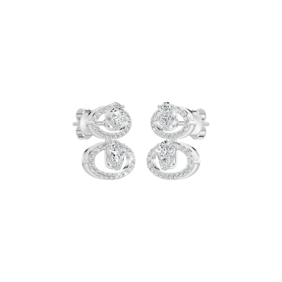 DER001614 18 KT / Yellow Gold