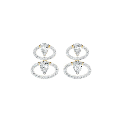 DER001614 18 KT / Yellow Gold