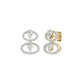 DER001614 18 KT / Yellow Gold