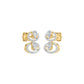 DER001614 18 KT / Yellow Gold