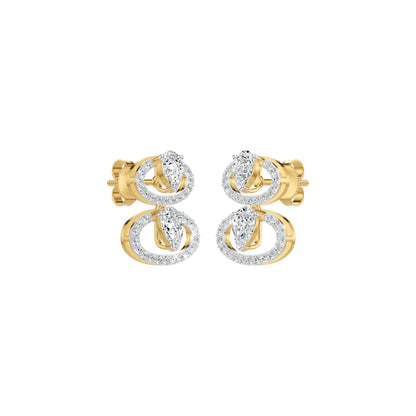DER001614 18 KT / Yellow Gold