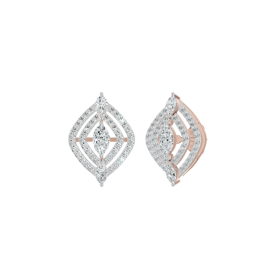 DER001616 18 KT / Yellow Gold
