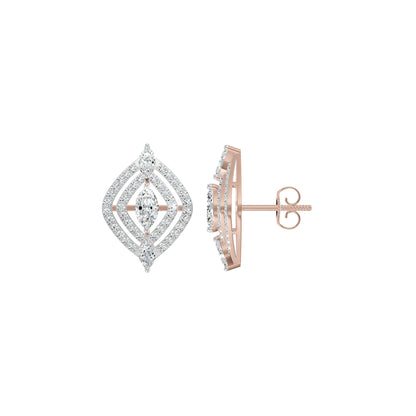 DER001616 18 KT / Yellow Gold