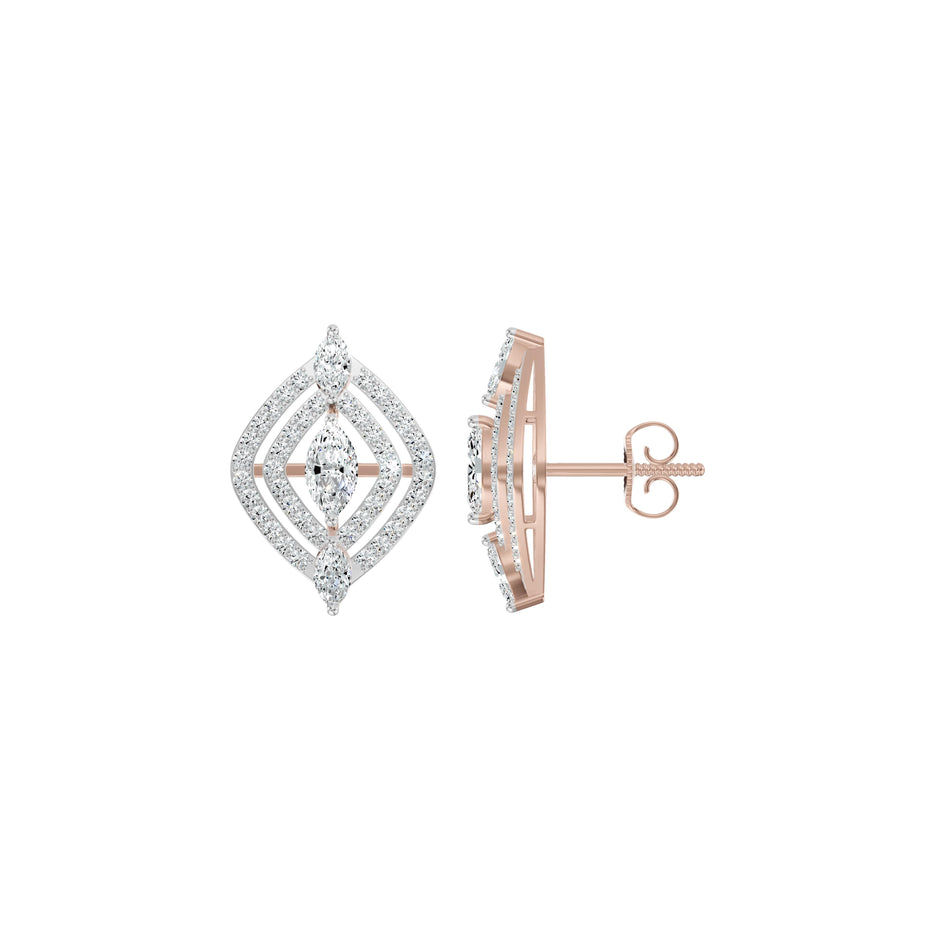 DER001616 18 KT / Yellow Gold