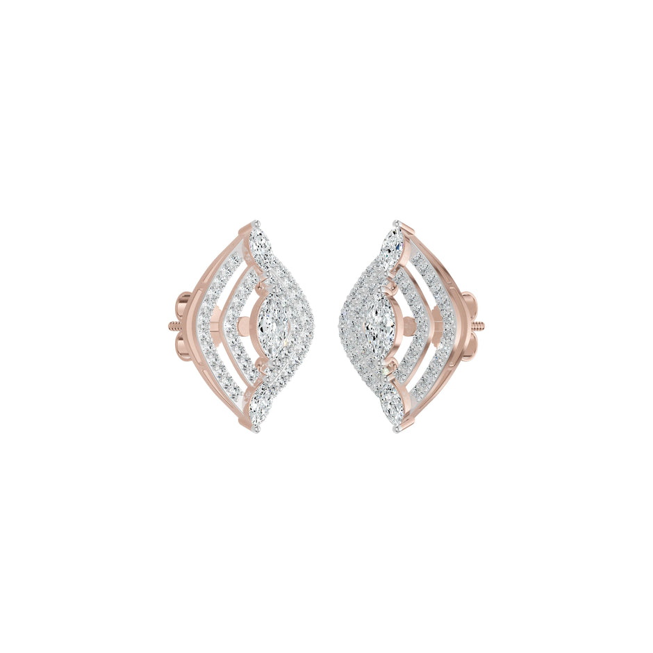 DER001616 18 KT / Yellow Gold