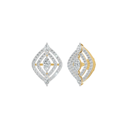 DER001616 18 KT / Yellow Gold