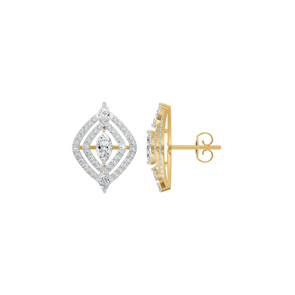 DER001616 18 KT / Yellow Gold