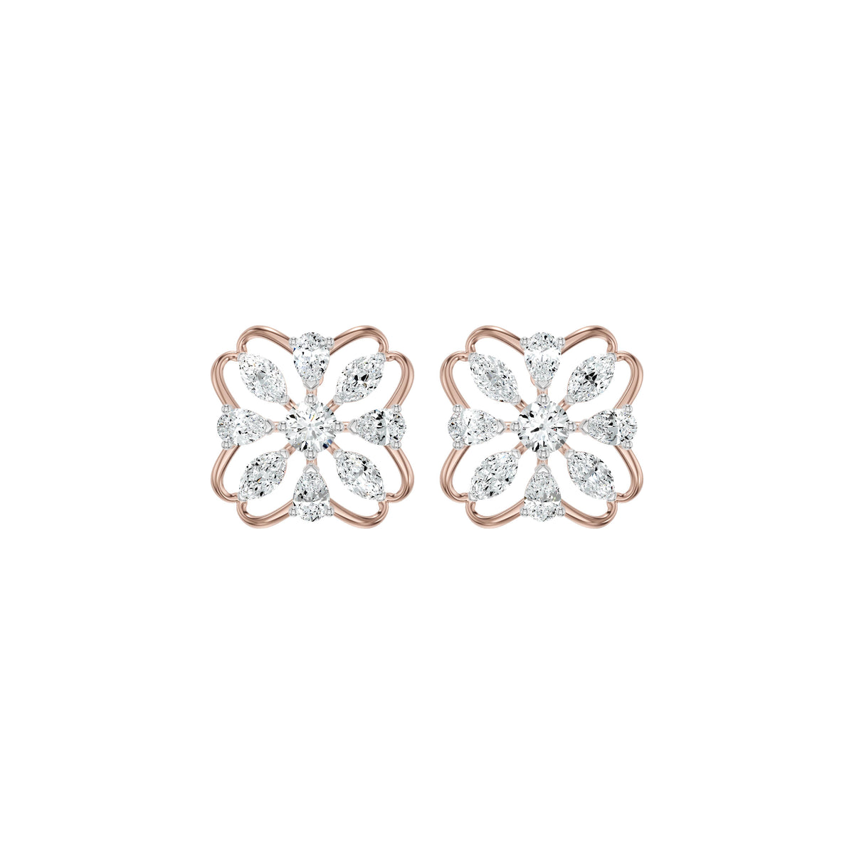 DER001617 18 KT / Yellow Gold