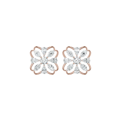 DER001617 18 KT / Yellow Gold