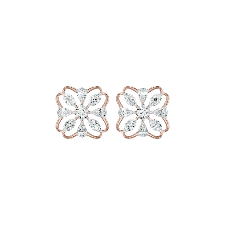 DER001617 18 KT / Yellow Gold